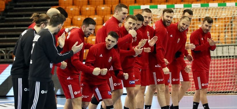 EHF EURO CUP. 17 гандболистов сборной Венгрии будут готовиться к поединкам с испанцами и хорватами