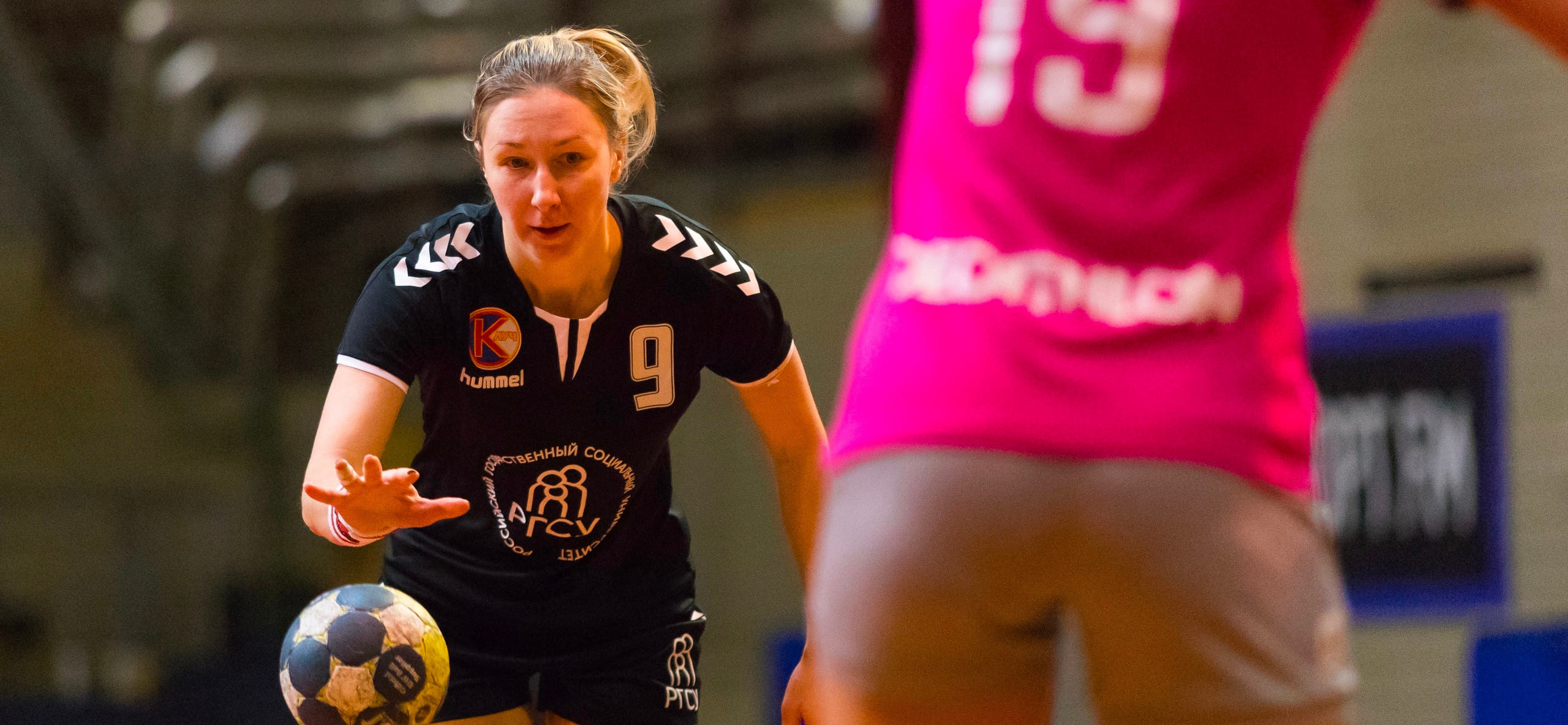 Анна Субботина: "Была на отдыхе в Израиле, попросилась на тренировку. А мне предложили контракт!"