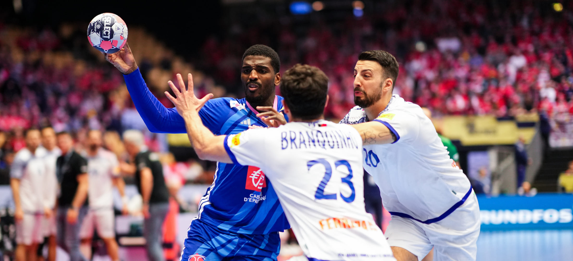 Первый тайм — избиение младенцев. Французы с португальцами выдали самый результативный матч в истории ЧЕ