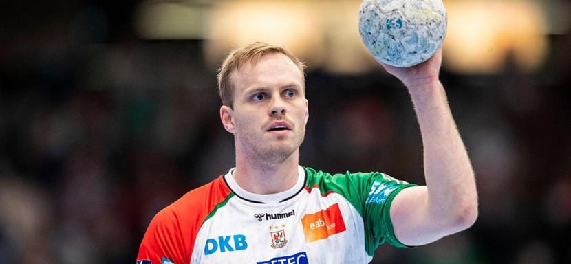 Бундеслига. Самым ценным игроком турнира стал исландский легионер "Магдебурга" Омар Инги Магнуссон