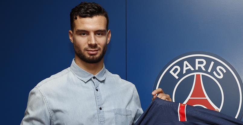 Недим Ремили продлил действующий контракт с "Пари Сен-Жермен" еще на два сезона. Теперь он связан с клубом до 2022 года