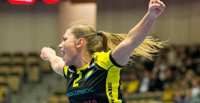 Швеция. Лина Карделл будет выступать за главную команду "Севехофа"