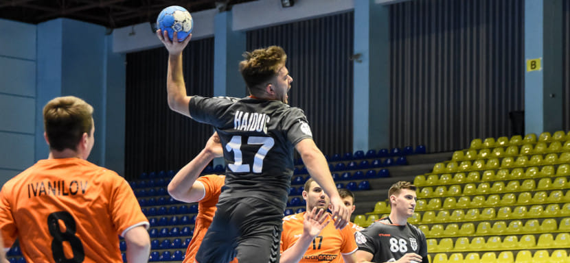 Кубок ЕГФ. "Донбасс" повторно уступил "Байя-Маре" и покинул турнирную гонку. "Горенье", "Зубржи" и "Анортосис" прошли в 1/4 финала