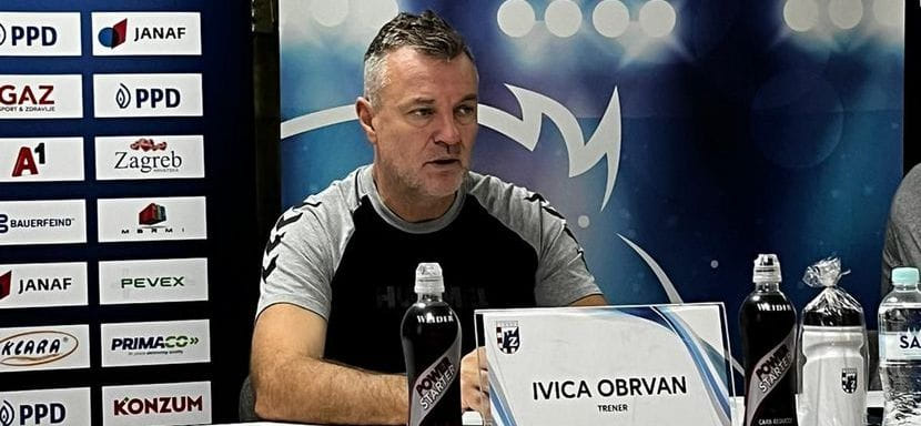 Лига чемпионов. Ивица Обрван: "Загребу" очень важно набрать первые очки и получить уверенность в своих силах"