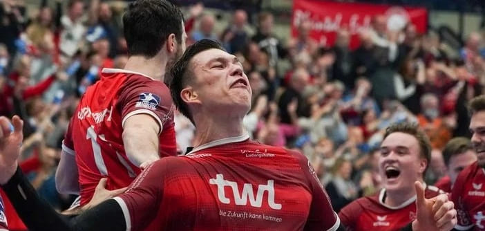 Германия. "Людвигсхафен" минимально обыграл "Айзенах" в предсезонном спарринге — Азат Валиуллин отличился трижды