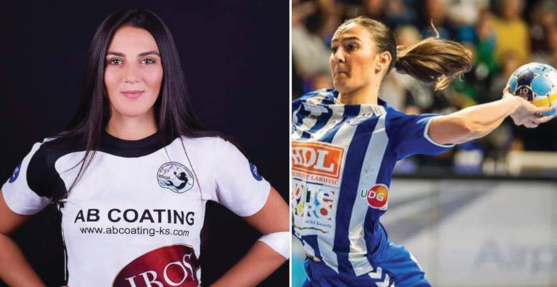 Родные сестры будут играть за сборные разных стран: Сюзана Уйкич сменила спортивное гражданство на косовское