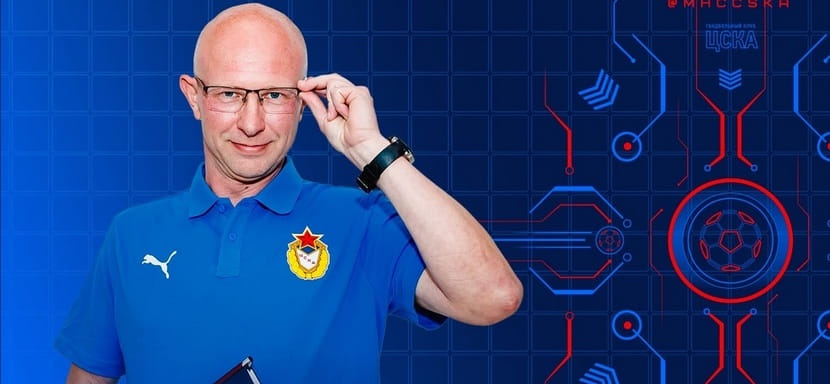 Olimpbet Суперлига. Новым спортивным директором мужского ЦСКА стал Максим Федюкин, сменивший на этом посту Игоря Левшина