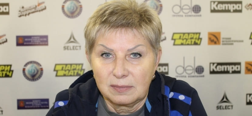 Суперлига. Любовь Сидоричева: "Восприняла отставку как рабочий момент. Никаких обид нет и быть не может"