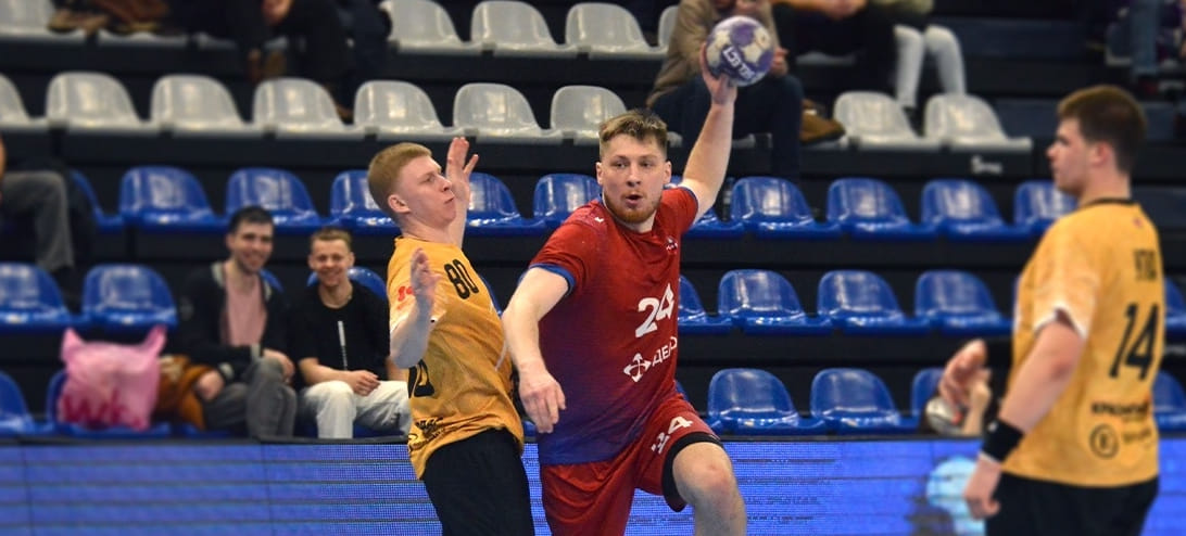 ЦСКА обороты не сбавил, в пустые ворота краснодарцев залетело 10 мячей. Как стартовал "финал четырёх"