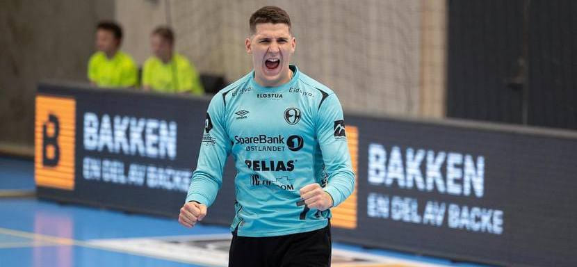 Европейская лига. Вратарь "Эльверума" и сборной Чехии Шимон Мизера получил серьёзную травму колена и выбыл на длительный срок