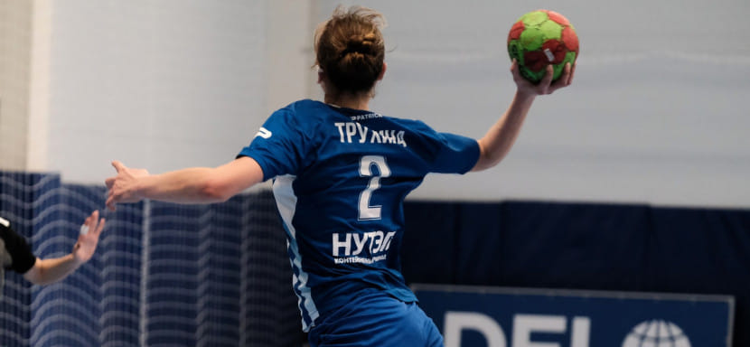 Высшая лига. "Черноморочка" в гостях уверенно обыграла ЦСКА-3 - МССУОР №2. Победная серия команды Сергея Матяжа достигла пятнадцати матчей