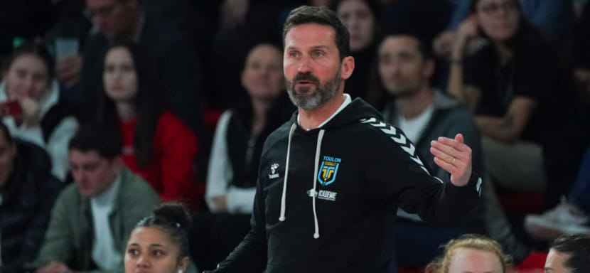 Франция. Новым главным тренером "Пари-92" этим летом станет чемпион мира-2001 Стефан Плантен