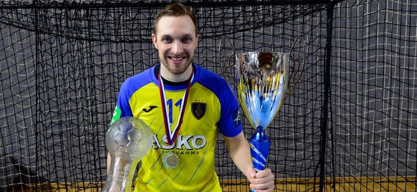 Балканы. Правый крайний словенского "Целе" Гал Маргуч со следующего сезона будет защищать цвета хорватского "Нексе"