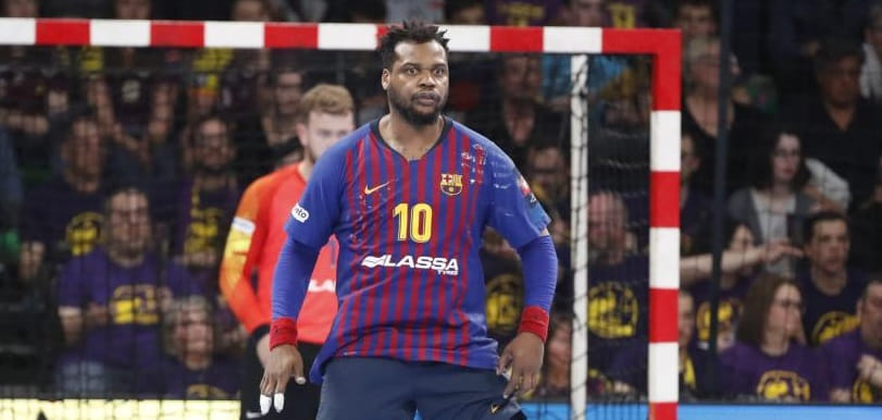 Лига чемпионов. Седрик Сорендо: "Матч с "Брестом" будет моим последним домашним поединком за "Барсу" в еврокубках. Хочу провести его с волнением ребенка"