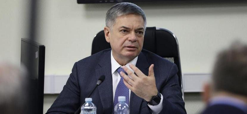 Россия. Сергей Шишкарёв: "Ближайшие матчи начнутся с минуты молчания в память о жертвах теракта в "Крокус Сити Холле"