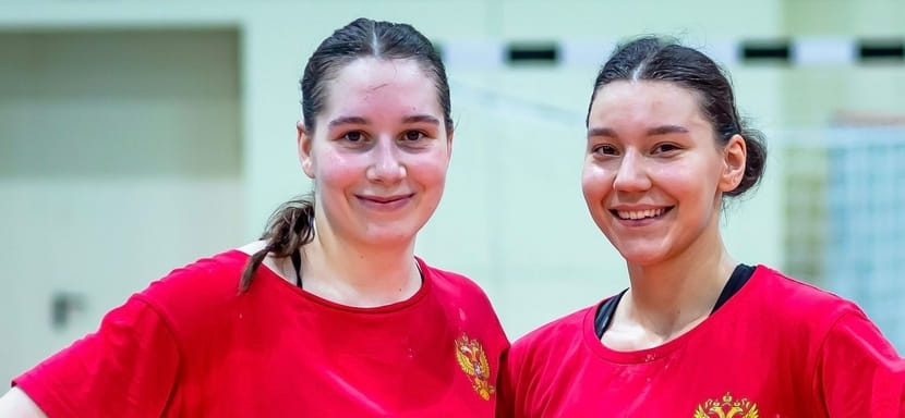 Алина Загороднева: "Была очень рада вновь оказаться в обойме главной команды страны"