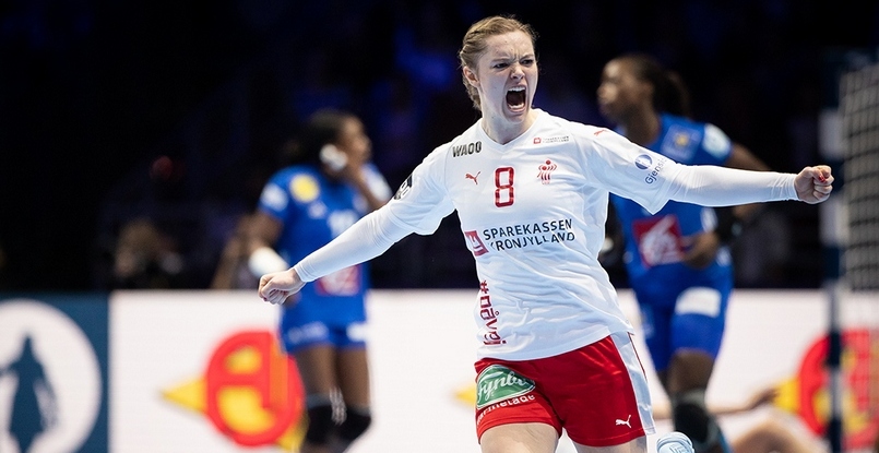 ЧМ-2019. Анне-Метте Хансен: "Сильная сторона сборной Дании — сама команда. У нас нет суперзвезд"