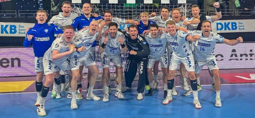 "Берлин" дома проиграл "Лемго" и ещё два результата воскресенья в мужском чемпионате Германии