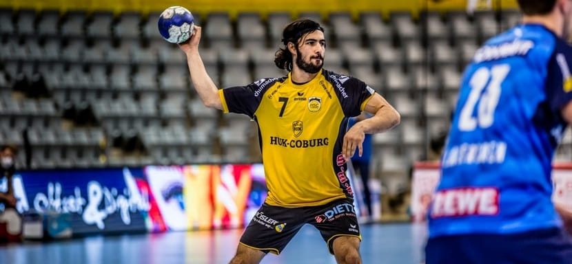 Бундеслига. Иранский плеймейкер Пуйя Нурузинежад по окончании сезона уйдет из "Кобурга"