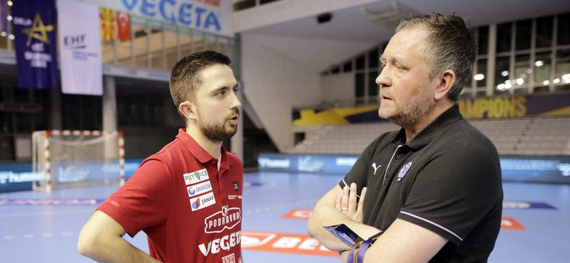 Delo Лига чемпионов. Пер Юханссон о победе в Копривнице: “Вратарь соперника сделала много сэйвов, доставляя нам проблемы”