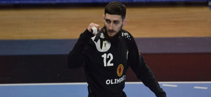 Европейская лига. Вратарское спасение россиянина Дмитрия Павленко из "Чеховских Медведей" вошло в топ-5 сэйвов седьмого тура (ВИДЕО)