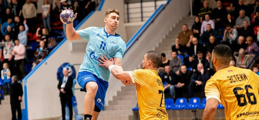 Михаил Виноградов: "Сегодня важно выйти на площадку с полной концентрацией с первой секунды"