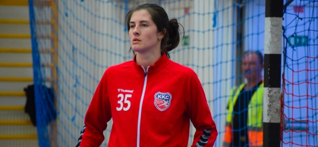 Olimpbet Суперлига. Дарина Шулега: "Хотя команда новая — ощущение, будто возвращаюсь домой"