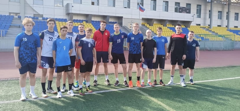 Россия. Молодёжный состав "Динамо-Сунгуля" вышел из отпуска. В августе команду ждёт предсезонный турнир в Уфе