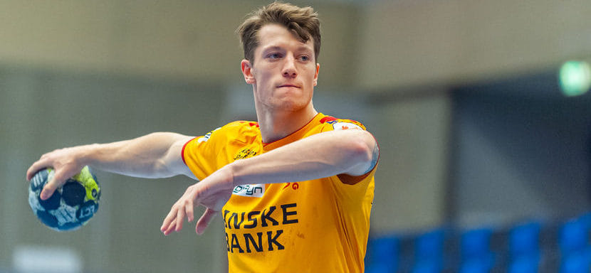 Дания. Крайний "Гудме" Эмиль Якобсен стал рекордсменом по количеству голов за чемпионат, переписав достижение 16-летней давности