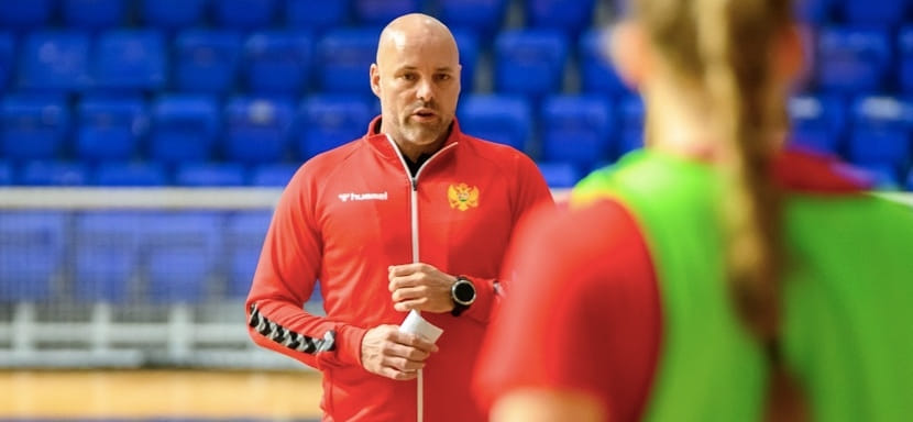 ЧЕ-2020. Ким Расмуссен: "Сборной Черногории будет сложно без ряда игроков, выступавших в прошлом году на чемпионате мира в Японии"