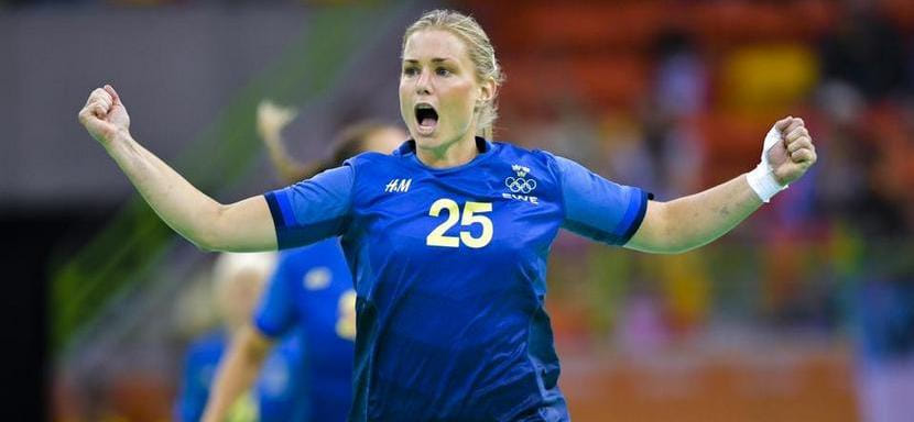 Швеция. Правая полусредняя Ангелика Валлен, покинувшая чемпиона Дании "Оденсе", продолжит карьеру в "Севехофе"