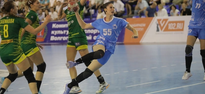 Olimpbet Суперлига. Лада Самойленко: "Открою БЦ секрет: приступила к обучению на реабилитолога. Специальность тренера скоро получу"