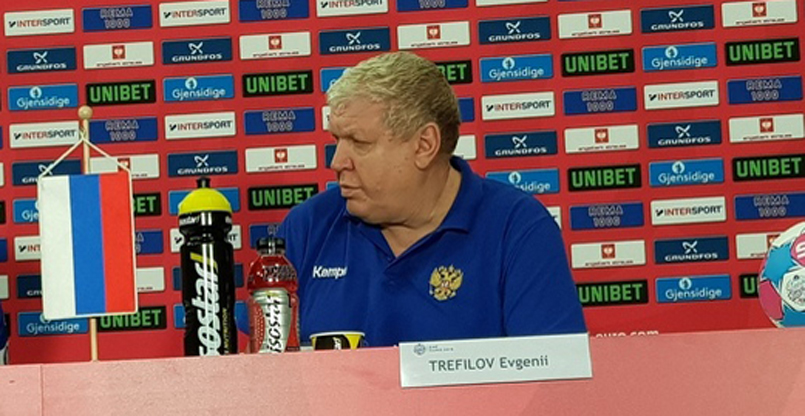 ЧЕ-2018. Евгений Трефилов: "Мне говорят, что теперь можно вничью сыграть. Вы играли с женщинами вничью? Это просто невозможно!"