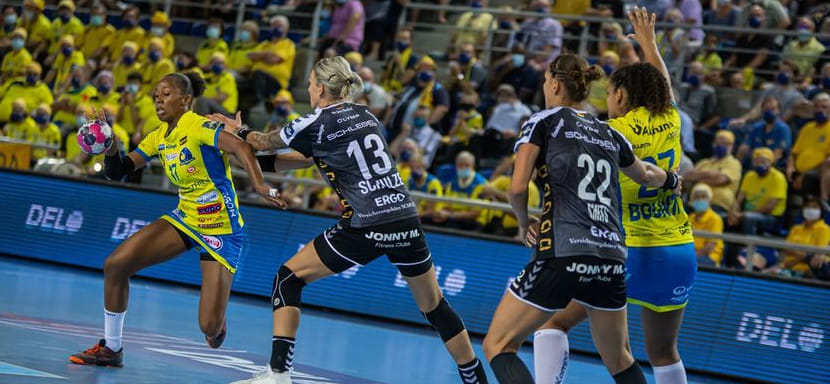 Лига чемпионов. Главные роли пока у "Бухареста", "Бреста" и "Оденсе". "Кристиансанд" в уме