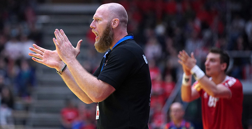 ЧЕ-2020. Наставник сборной Австрии Алеш Пайович назвал 18 гандболистов, которые продолжат готовиться к турниру