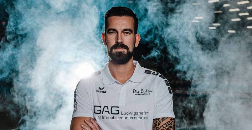 Бундеслига. Кевин Клир стал тренером вратарей "Людвигсхафена"