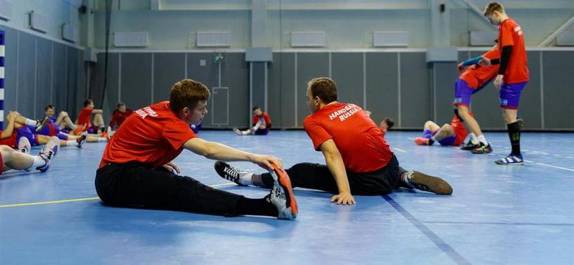 Рулевой юношеской сборной России (U-18) Педро Сарсоса вызвал 22 гандболиста на тренировочную сессию в Подмосковье