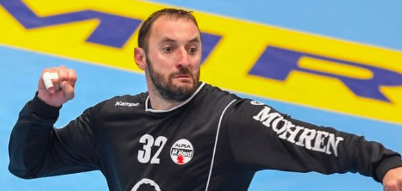 ЧЕ-2022. Недавно натурализованный черногорец вратарь Голуб Докнич может дебютировать в сборной Австрии в возрасте 38 лет