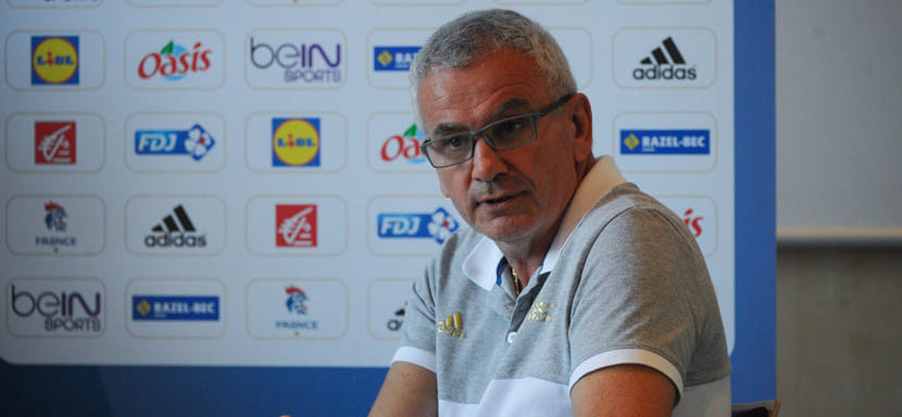 Франция. Новым президентом Французской федерации гандбола избран Филип Бана. 63-летний функционер сменил Жоэля Дельпланка