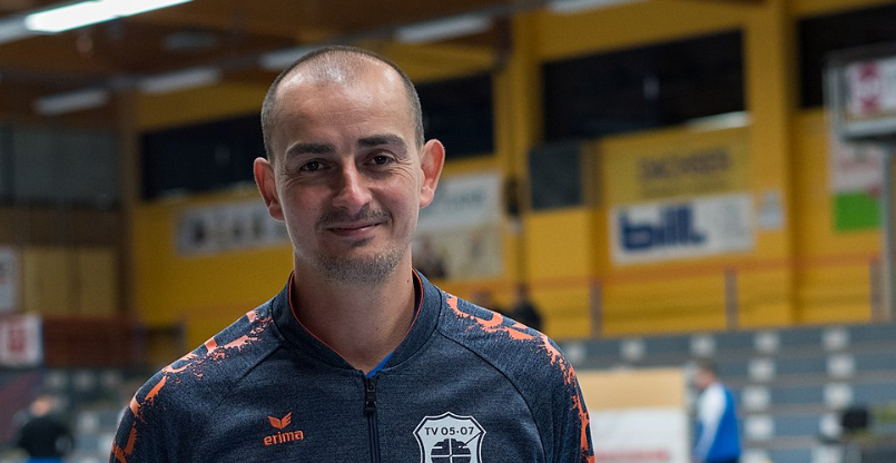 Германия. Тренер "Люббеке" Эмир Куртагич: "Это не отпуск, а вынужденный перерыв"