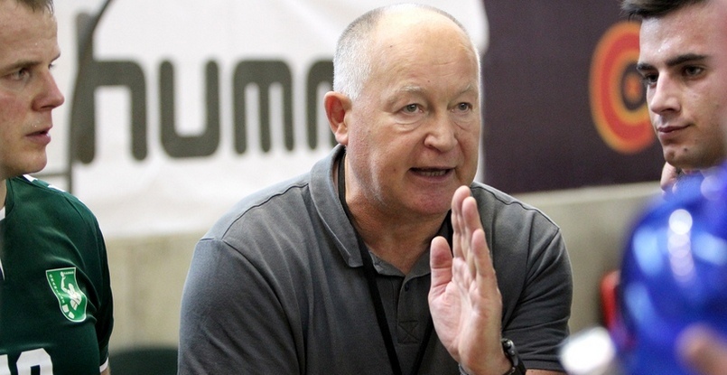 Вальдемар Новицкий о работе в БГК: "Игроки могли придумать болезни, могли не тренироваться неделю, две. Это мне очень не понравилось"