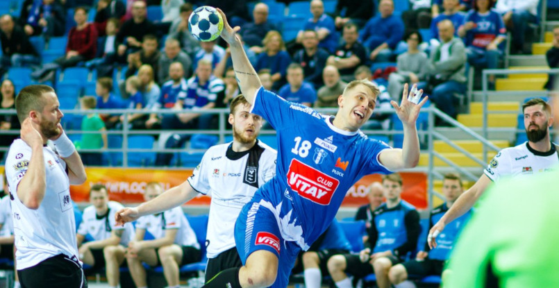 Польша. Левый полусредний "Вислы" Матеуш Пеховски перейдет в "Азоты". О трансфере будет сообщено в ближайшие дни