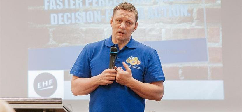 Олимпиада. Лев Воронин: "Трефилов будет помогать установками и советами. Но он не будет на территории олимпийской деревни"