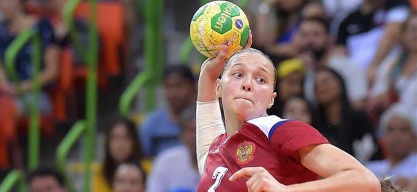 Дарья Дмитриева: "Победой в 2016 году на Олимпийских играх в Рио мы зафиксировали, что Россия — гандбольная страна"