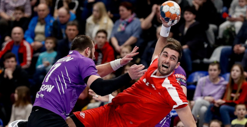 Станислав Жуков о переходе в "Спартак": "Не хотелось и дальше сидеть на лавке…"