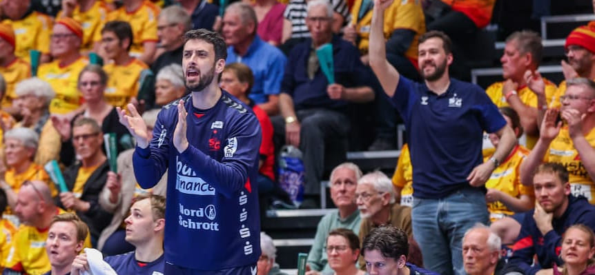 39-летний полусредний "Фленсбурга" Марко Копляр объявил о завершении карьеры