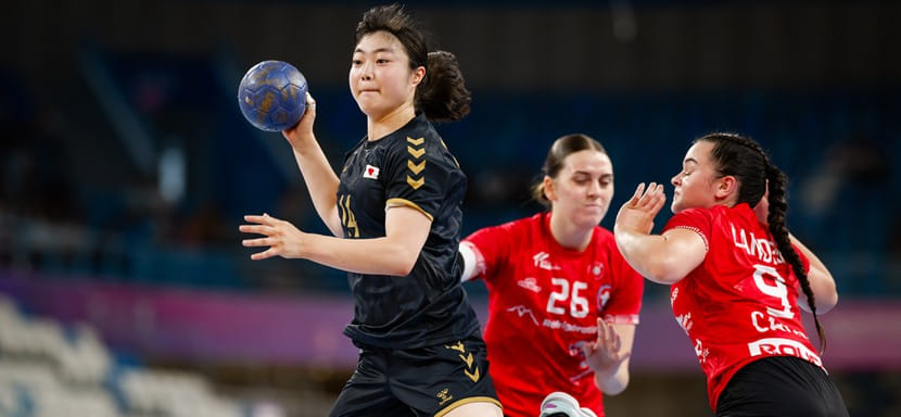 На чемпионате мира среди девушек не старше 18 лет стартовал основной раунд