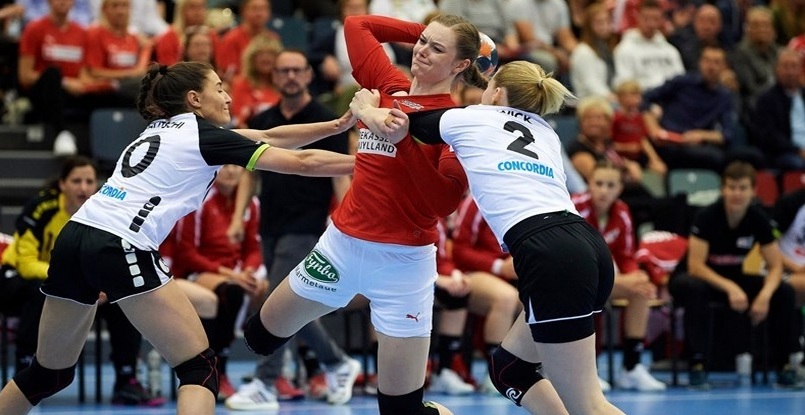 Датчанки пробились на чемпионат мира-2019, не испытав проблем в двухматчевом противостоянии со швейцарками