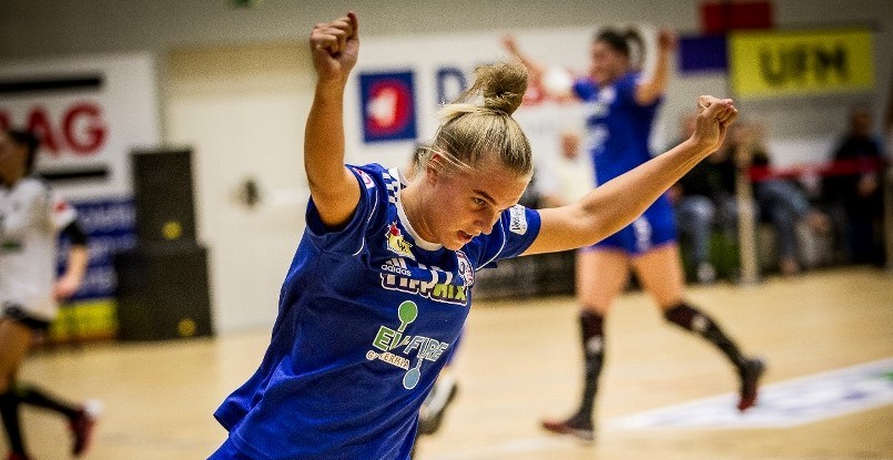 Венгрия. "Кишварда" Марии Хакуновой уступила "Мошонмадьеровари"