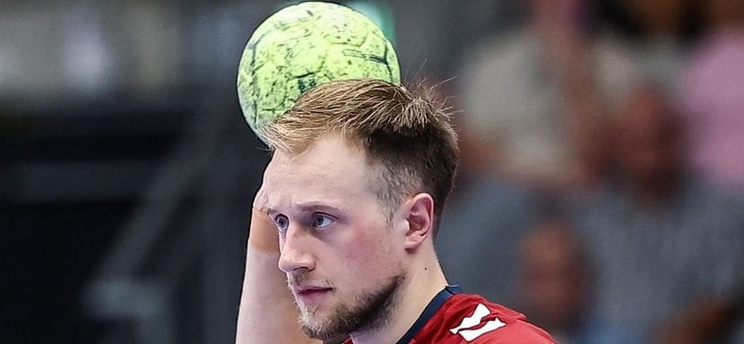 Разыгрывающий "Фленсбурга" Лука Витцке досрочно завершил сезон из-за травмы